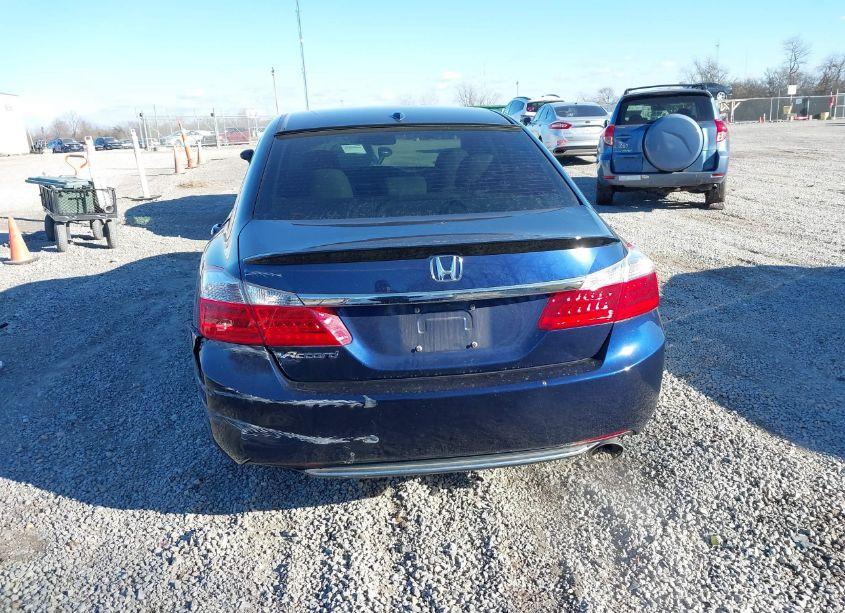 Photo 16 of 2013 Honda Accord EX-L (VIN 1HGCR2F81DA096086)