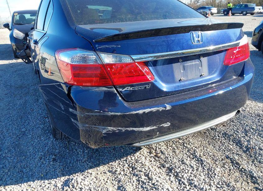 Photo 18 of 2013 Honda Accord EX-L (VIN 1HGCR2F81DA096086)