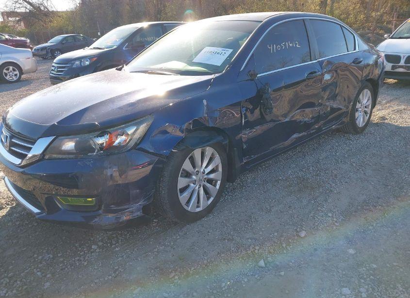 Photo 6 of 2013 Honda Accord EX-L (VIN 1HGCR2F81DA096086)
