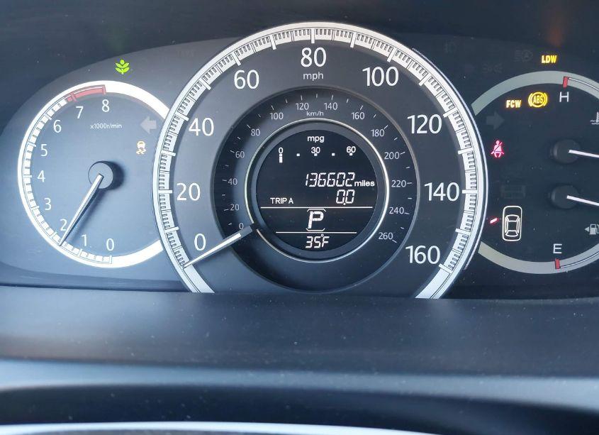 Photo 7 of 2013 Honda Accord EX-L (VIN 1HGCR2F81DA096086)