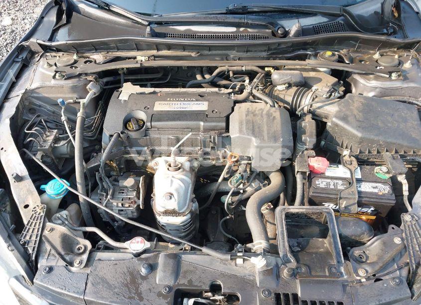 Photo 10 of 2013 Honda Accord EX-L (VIN 1HGCR2F81DA117650)