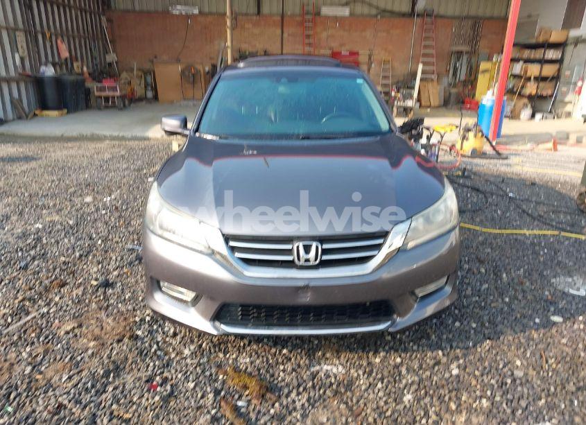 Photo 12 of 2013 Honda Accord EX-L (VIN 1HGCR2F81DA117650)