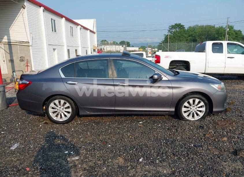 Photo 13 of 2013 Honda Accord EX-L (VIN 1HGCR2F81DA117650)