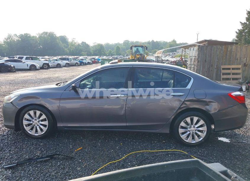 Photo 14 of 2013 Honda Accord EX-L (VIN 1HGCR2F81DA117650)