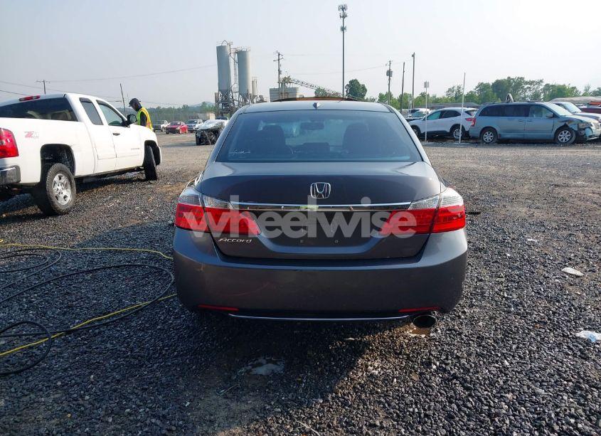 Photo 16 of 2013 Honda Accord EX-L (VIN 1HGCR2F81DA117650)