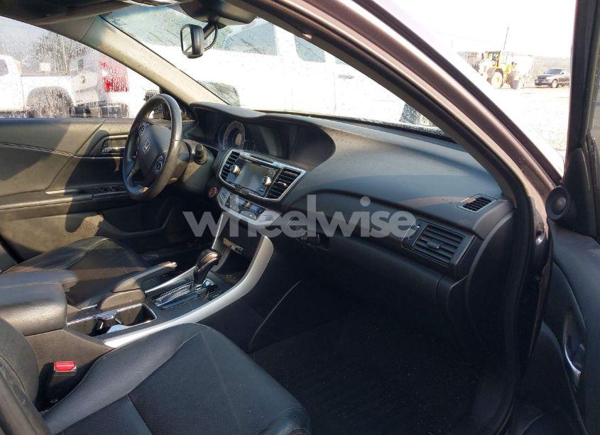 Photo 5 of 2013 Honda Accord EX-L (VIN 1HGCR2F81DA117650)