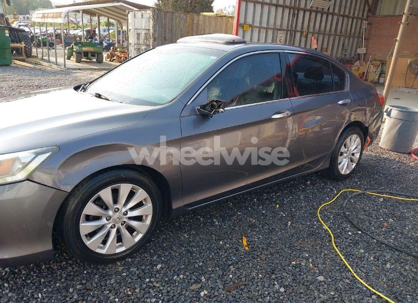 Photo 6 of 2013 Honda Accord EX-L (VIN 1HGCR2F81DA117650)