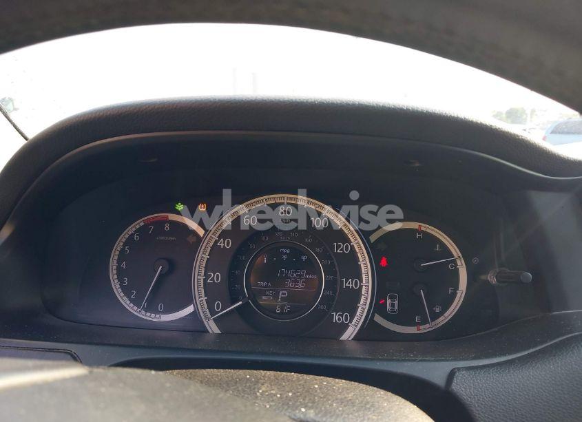 Photo 7 of 2013 Honda Accord EX-L (VIN 1HGCR2F81DA117650)