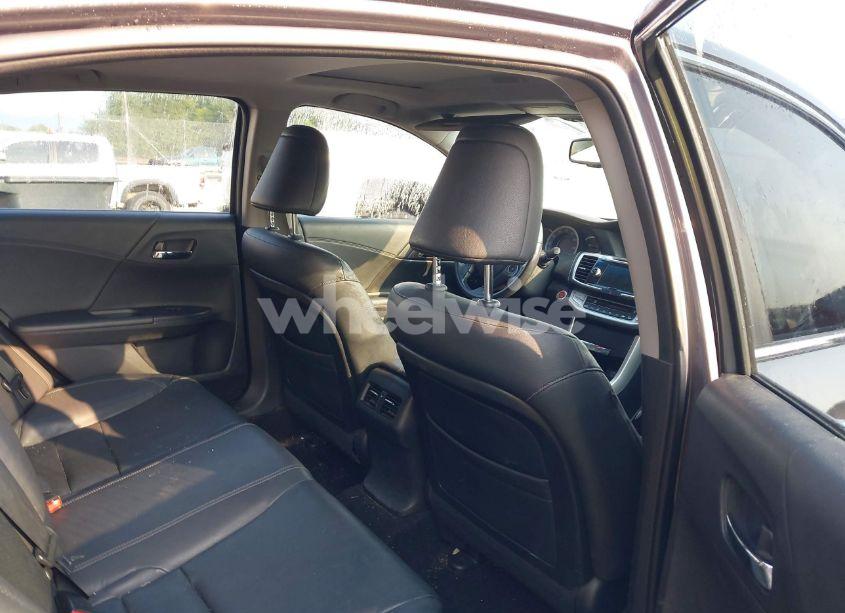 Photo 8 of 2013 Honda Accord EX-L (VIN 1HGCR2F81DA117650)