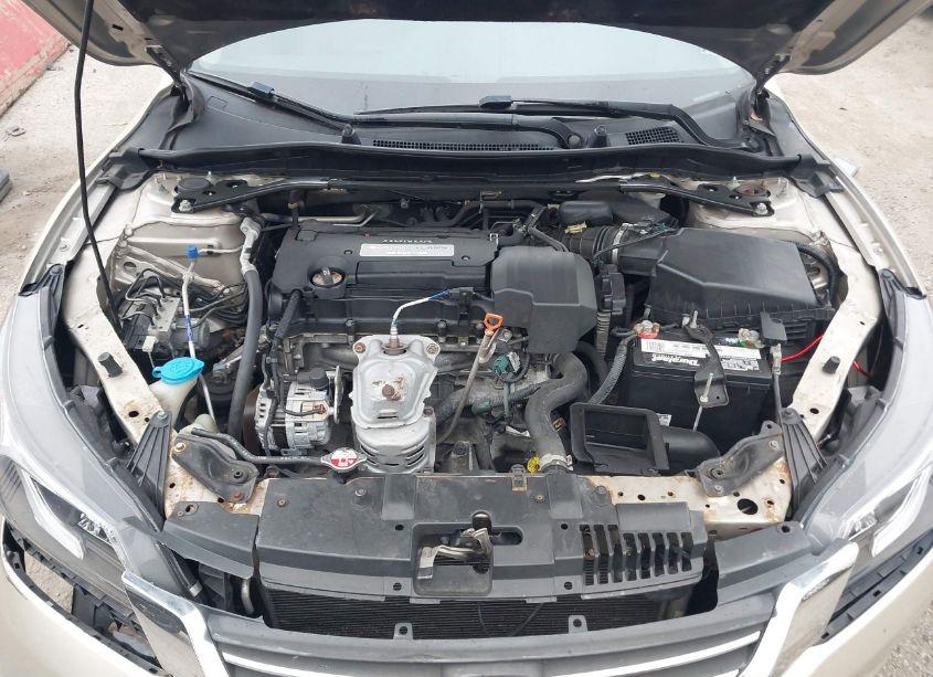 Photo 10 of 2013 Honda Accord EX-L (VIN 1HGCR2F81DA129846)