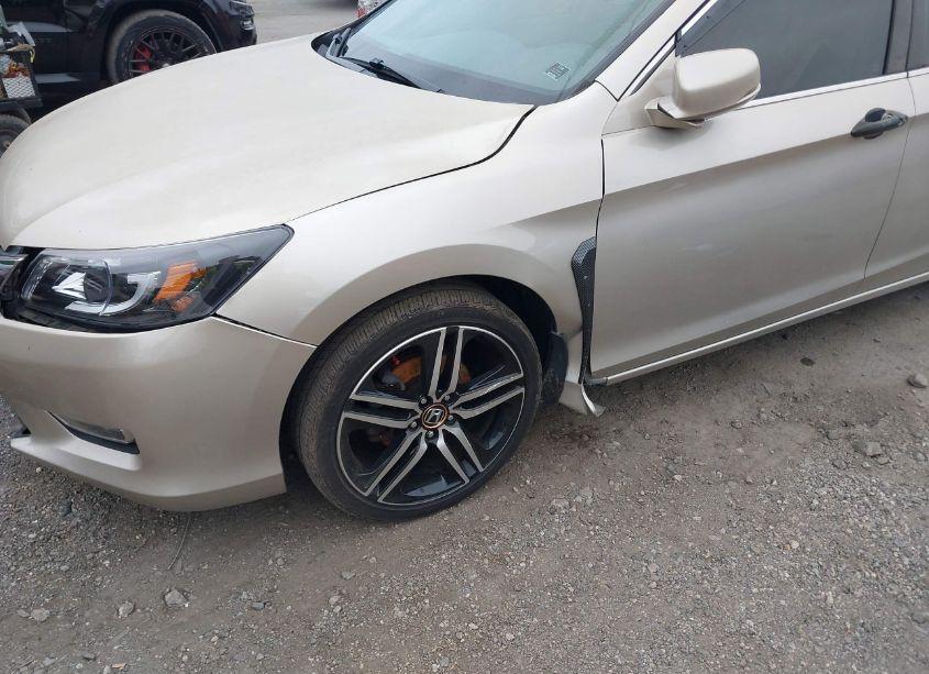 Photo 14 of 2013 Honda Accord EX-L (VIN 1HGCR2F81DA129846)