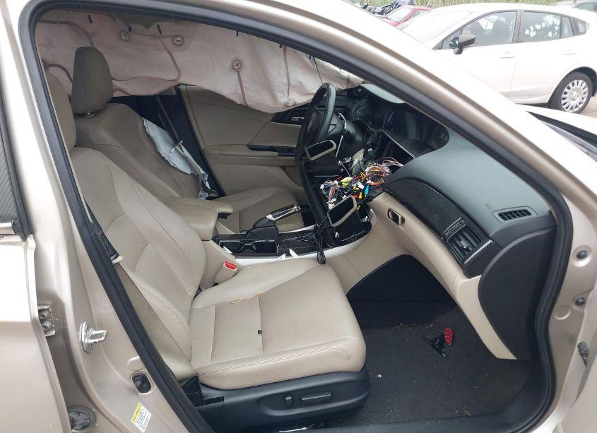 Photo 5 of 2013 Honda Accord EX-L (VIN 1HGCR2F81DA129846)