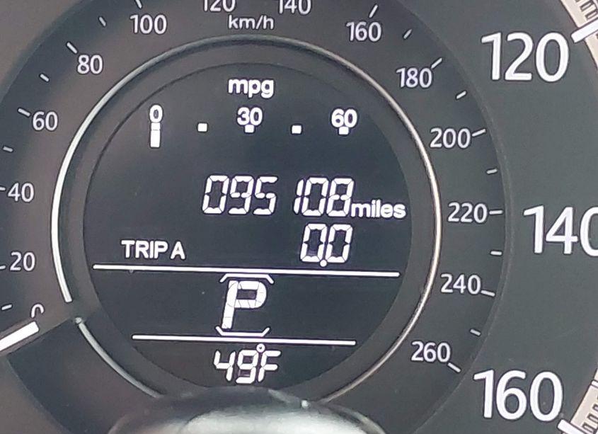 Photo 7 of 2013 Honda Accord EX-L (VIN 1HGCR2F81DA129846)