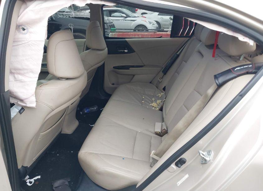 Photo 8 of 2013 Honda Accord EX-L (VIN 1HGCR2F81DA129846)