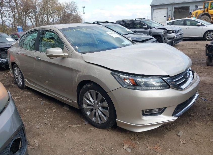 2013 Honda Accord EX-L (VIN 1HGCR2F81DA179971) main photo