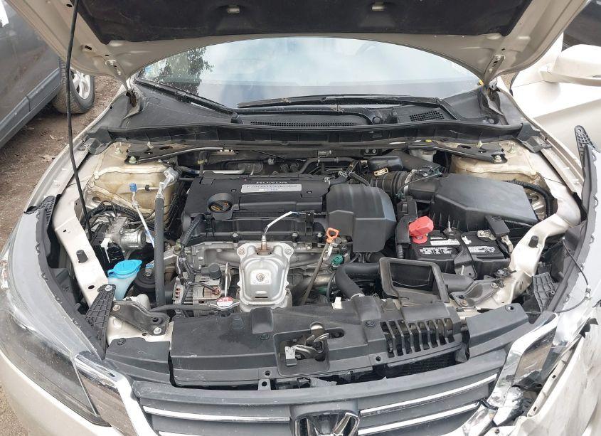 Photo 10 of 2013 Honda Accord EX-L (VIN 1HGCR2F81DA179971)