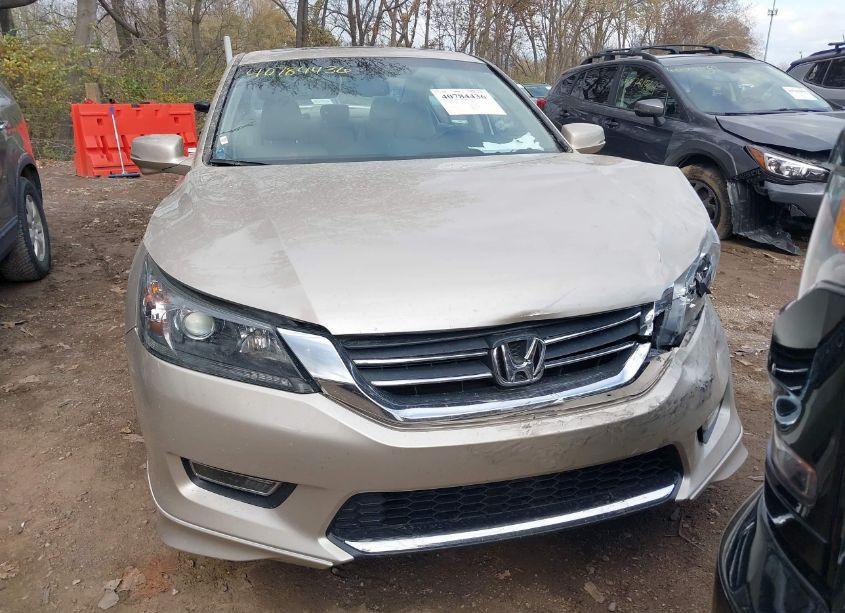 Photo 12 of 2013 Honda Accord EX-L (VIN 1HGCR2F81DA179971)