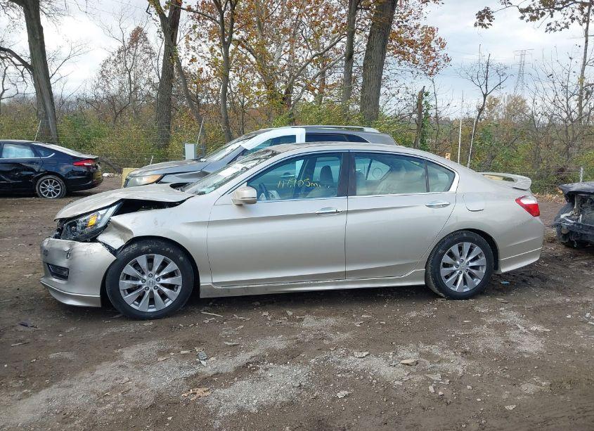 Photo 14 of 2013 Honda Accord EX-L (VIN 1HGCR2F81DA179971)