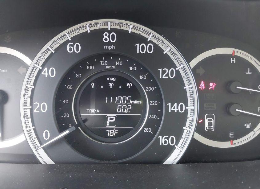 Photo 15 of 2013 Honda Accord EX-L (VIN 1HGCR2F81DA179971)