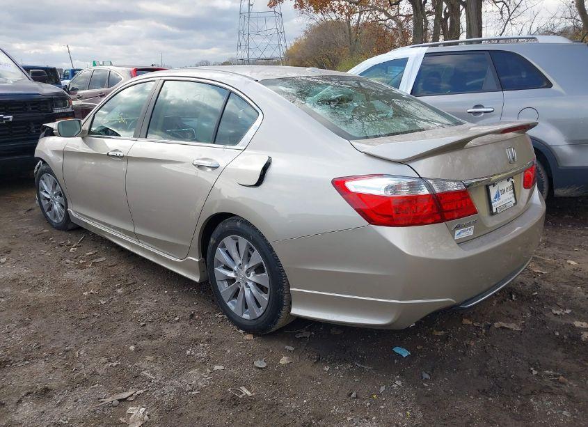 Photo 3 of 2013 Honda Accord EX-L (VIN 1HGCR2F81DA179971)