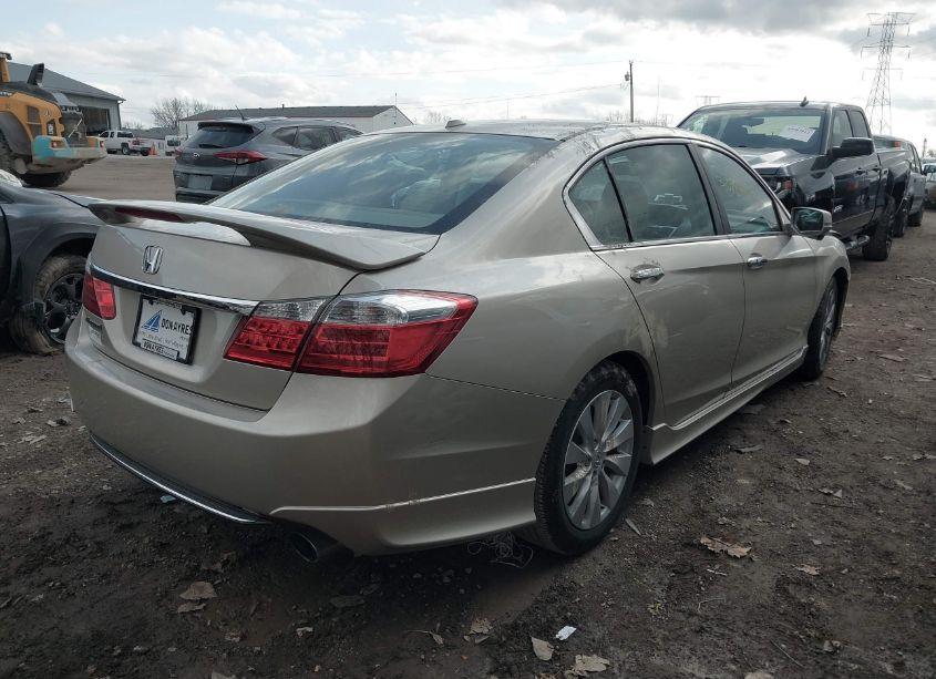 Photo 4 of 2013 Honda Accord EX-L (VIN 1HGCR2F81DA179971)