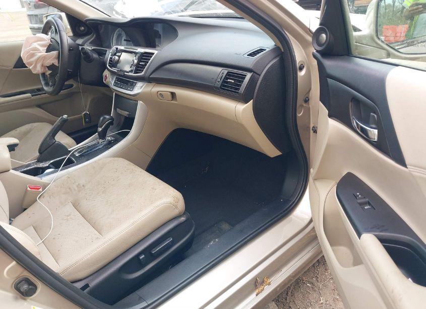 Photo 5 of 2013 Honda Accord EX-L (VIN 1HGCR2F81DA179971)