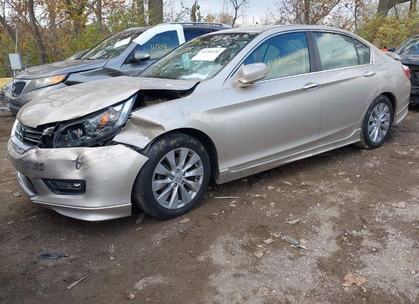 Photo 6 of 2013 Honda Accord EX-L (VIN 1HGCR2F81DA179971)