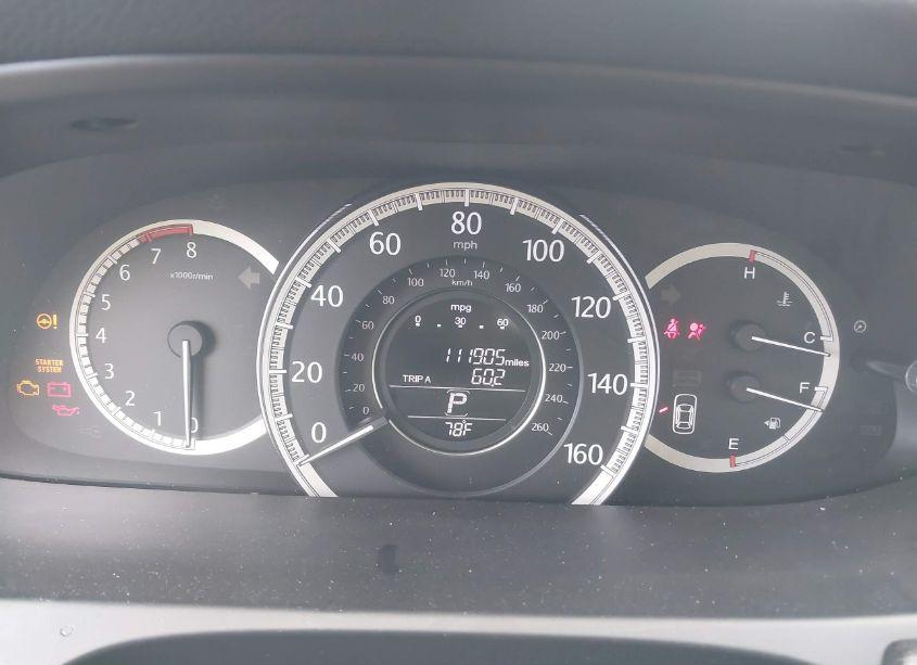 Photo 7 of 2013 Honda Accord EX-L (VIN 1HGCR2F81DA179971)