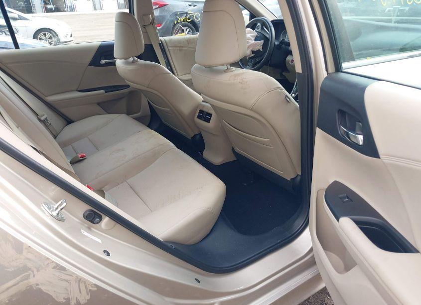 Photo 8 of 2013 Honda Accord EX-L (VIN 1HGCR2F81DA179971)