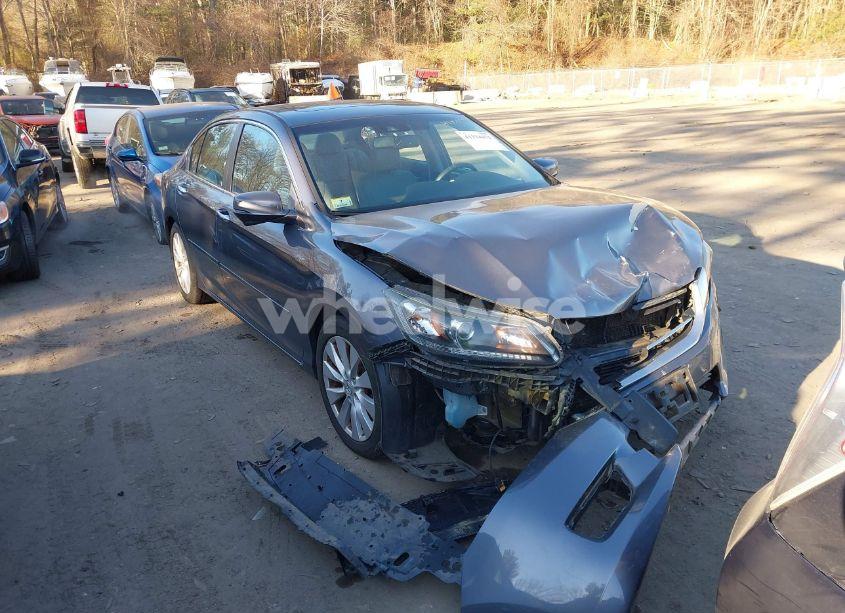 2013 Honda Accord EX-L (VIN 1HGCR2F81DA188010) main photo