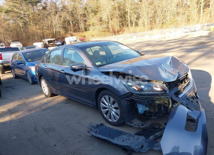 Photo 13 of 2013 Honda Accord EX-L (VIN 1HGCR2F81DA188010)