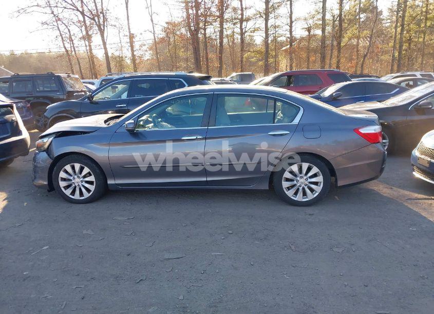 Photo 14 of 2013 Honda Accord EX-L (VIN 1HGCR2F81DA188010)