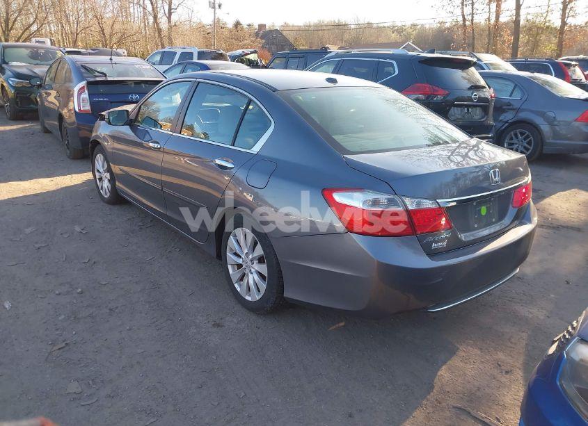 Photo 3 of 2013 Honda Accord EX-L (VIN 1HGCR2F81DA188010)