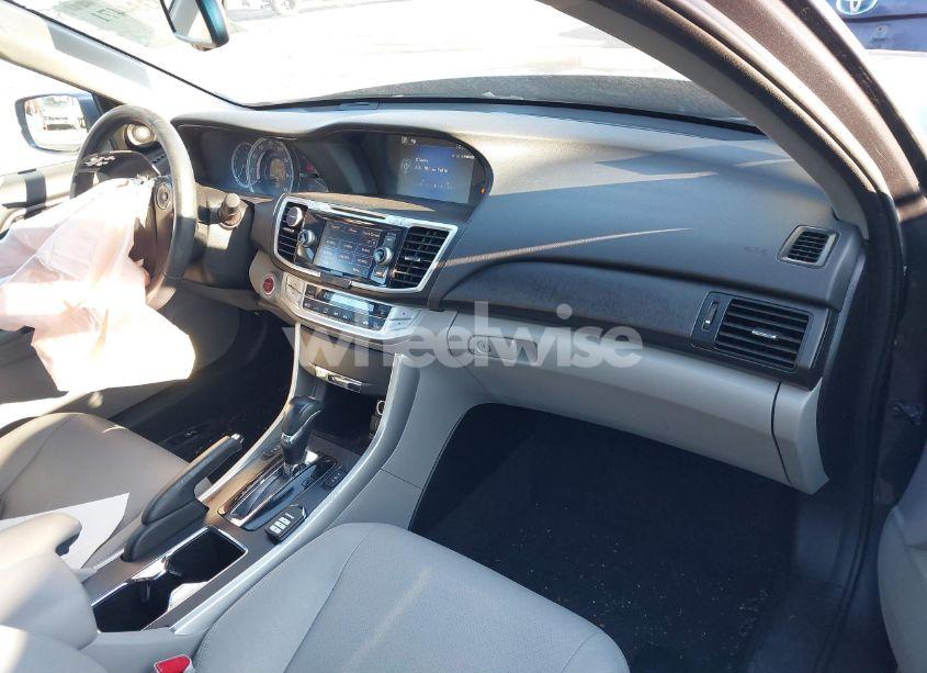 Photo 5 of 2013 Honda Accord EX-L (VIN 1HGCR2F81DA188010)