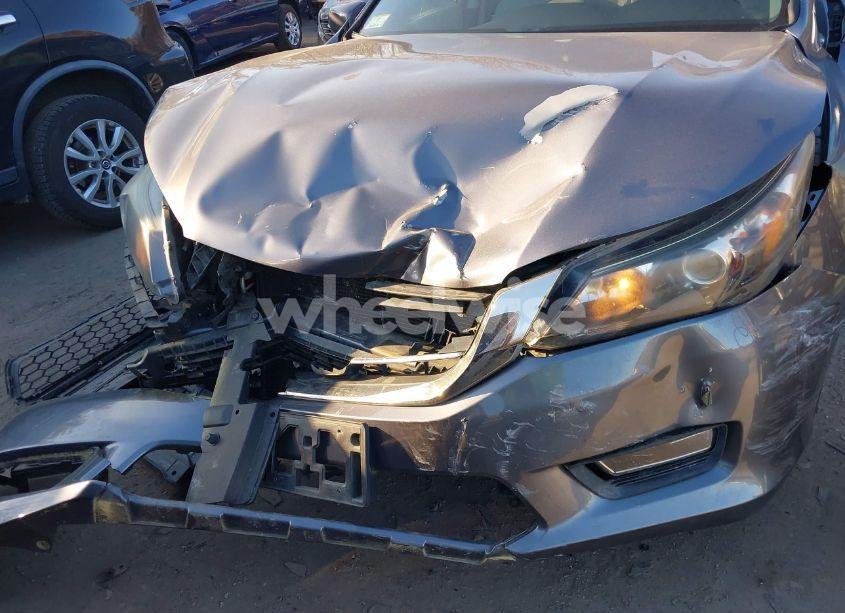 Photo 6 of 2013 Honda Accord EX-L (VIN 1HGCR2F81DA188010)