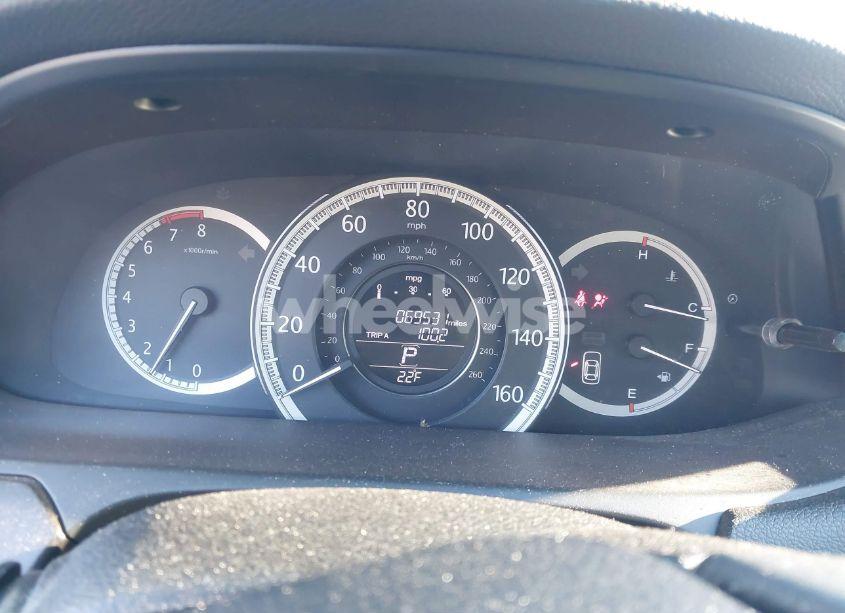 Photo 7 of 2013 Honda Accord EX-L (VIN 1HGCR2F81DA188010)