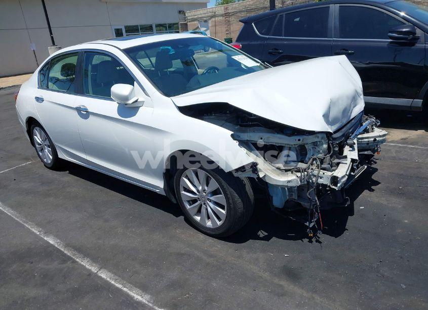 2013 Honda Accord EX-L (VIN 1HGCR2F81DA238162) main photo