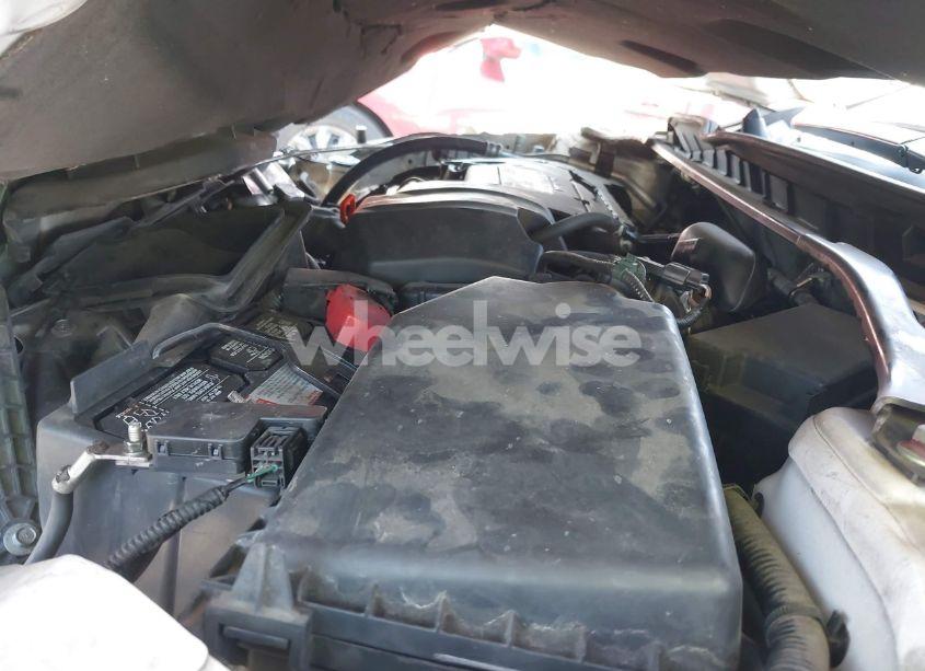 Photo 10 of 2013 Honda Accord EX-L (VIN 1HGCR2F81DA238162)