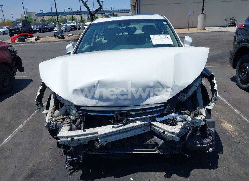 Photo 12 of 2013 Honda Accord EX-L (VIN 1HGCR2F81DA238162)