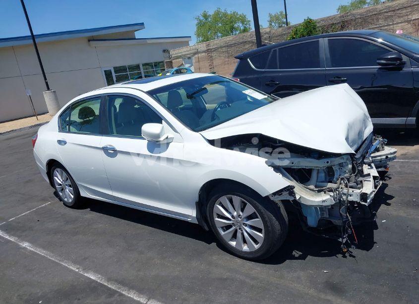 Photo 13 of 2013 Honda Accord EX-L (VIN 1HGCR2F81DA238162)