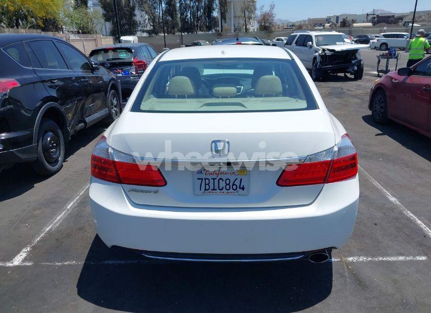 Photo 16 of 2013 Honda Accord EX-L (VIN 1HGCR2F81DA238162)