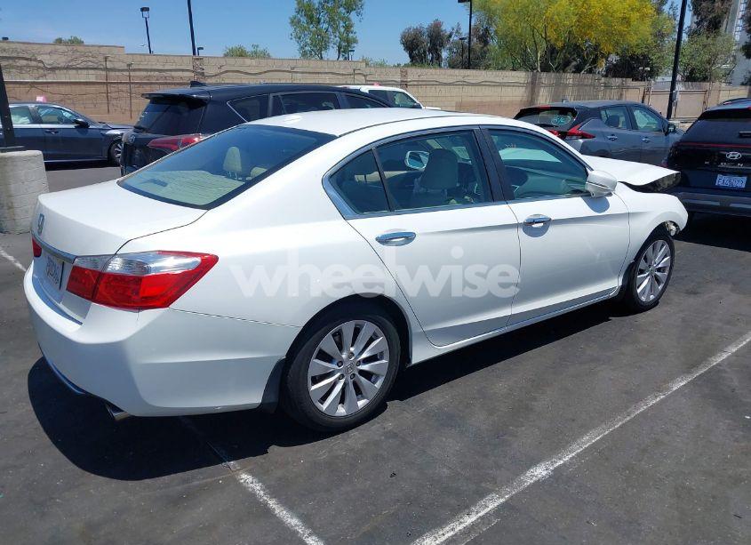 Photo 4 of 2013 Honda Accord EX-L (VIN 1HGCR2F81DA238162)