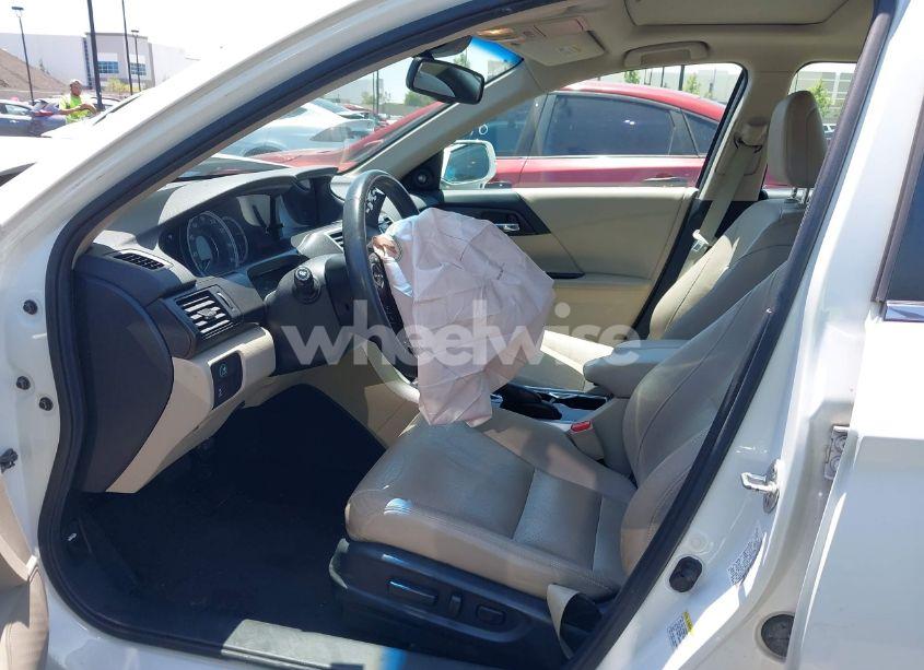 Photo 5 of 2013 Honda Accord EX-L (VIN 1HGCR2F81DA238162)