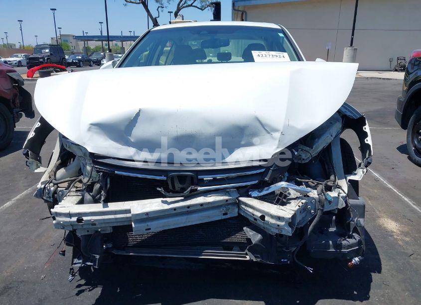 Photo 6 of 2013 Honda Accord EX-L (VIN 1HGCR2F81DA238162)