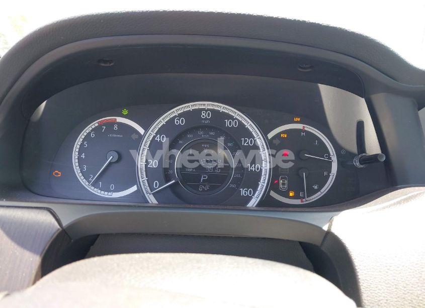 Photo 7 of 2013 Honda Accord EX-L (VIN 1HGCR2F81DA238162)