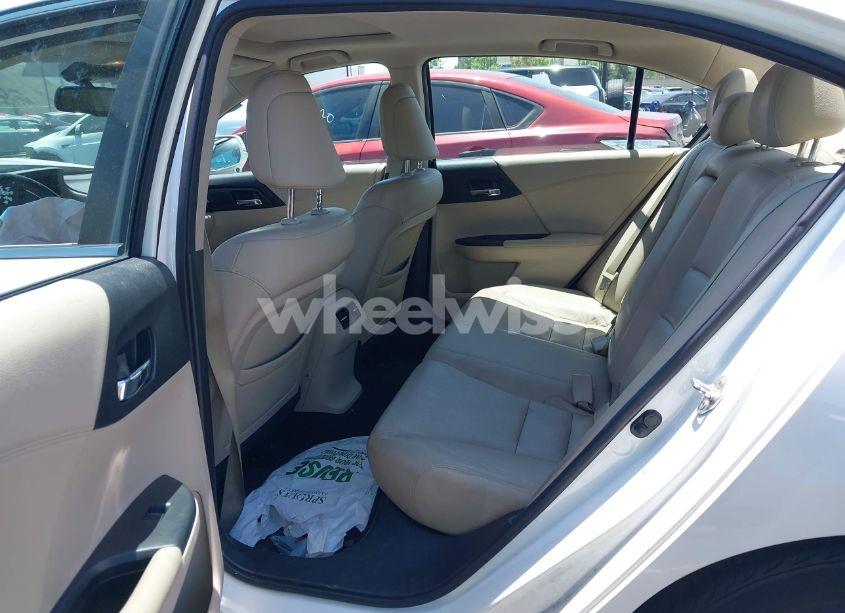 Photo 8 of 2013 Honda Accord EX-L (VIN 1HGCR2F81DA238162)