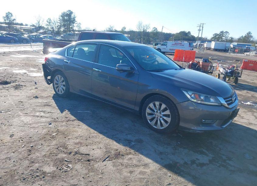 2013 Honda Accord EX-L (VIN 1HGCR2F81DA246391) main photo