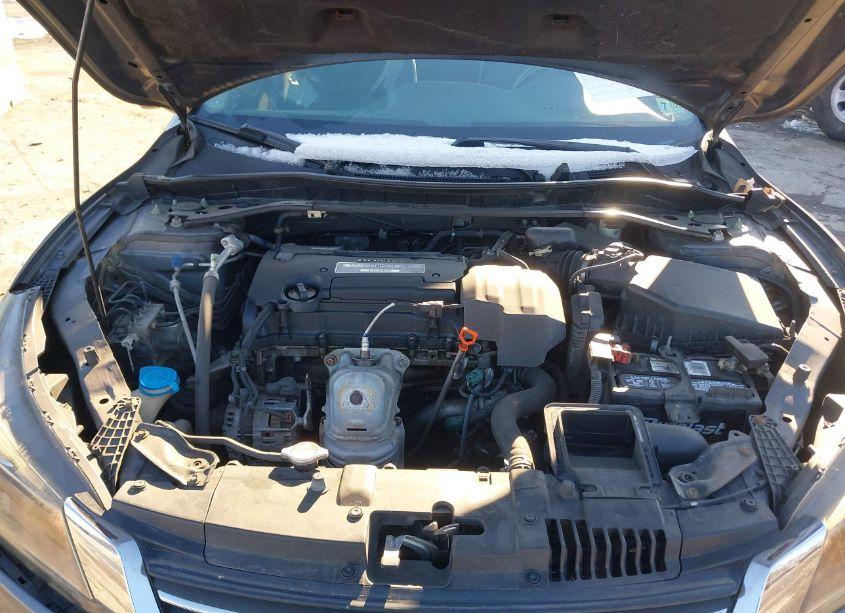 Photo 10 of 2013 Honda Accord EX-L (VIN 1HGCR2F81DA246391)