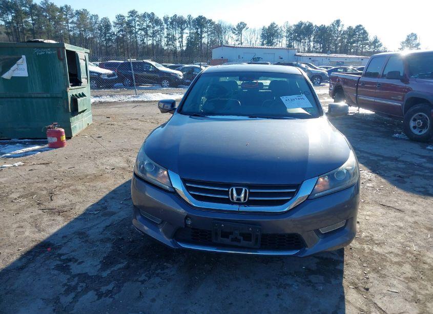Photo 12 of 2013 Honda Accord EX-L (VIN 1HGCR2F81DA246391)