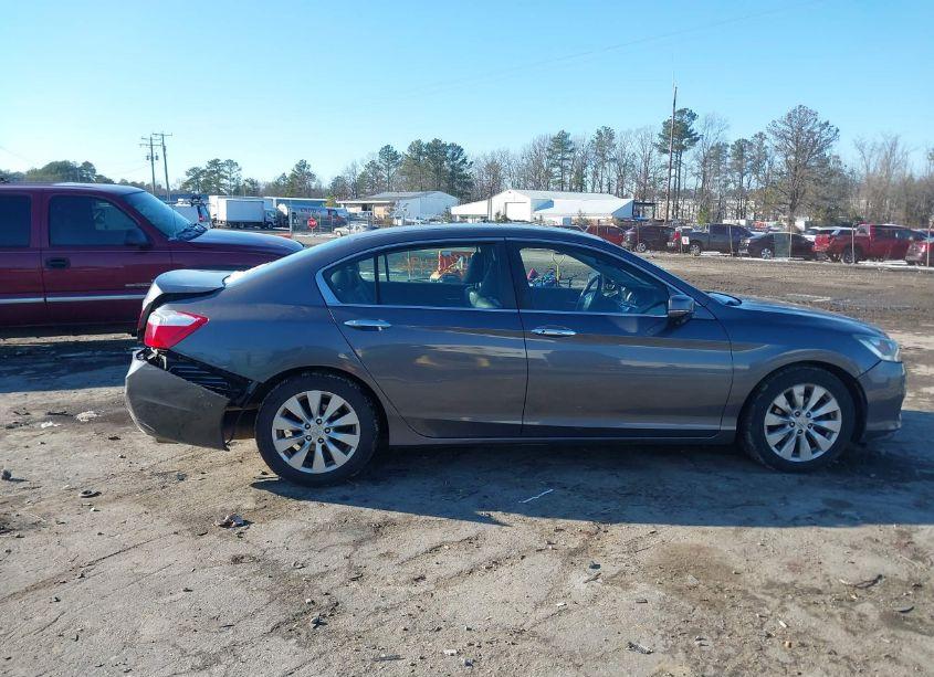 Photo 13 of 2013 Honda Accord EX-L (VIN 1HGCR2F81DA246391)